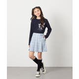 [140-150]サイドレースアップスカパン | a.v.v【KIDS】 | 詳細画像5 