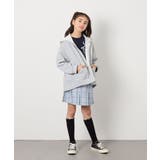 [140-150]サイドレースアップスカパン | a.v.v【KIDS】 | 詳細画像9 