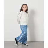 [140-150]アソートデザインデニム | a.v.v【KIDS】 | 詳細画像10 