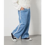 [140-150]アソートデザインデニム | a.v.v【KIDS】 | 詳細画像2 