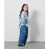 [140-150]アソートデザインデニム | a.v.v【KIDS】 | 詳細画像24 