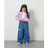 [140-150]アソートデザインデニム | a.v.v【KIDS】 | 詳細画像30 