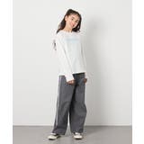 [140-150]アソートデザインデニム | a.v.v【KIDS】 | 詳細画像36 