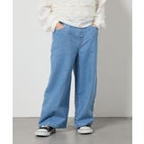 [140-150]アソートデザインデニム | a.v.v【KIDS】 | 詳細画像4 