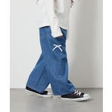 [140-150]アソートデザインデニム | a.v.v【KIDS】 | 詳細画像49 