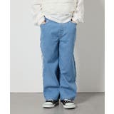 ライトブルー | [140-150]アソートデザインデニム | a.v.v【KIDS】