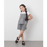 [140-150]ワンタックキュロット | a.v.v【KIDS】 | 詳細画像11 