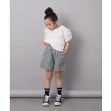 [140-150]ワンタックキュロット | a.v.v【KIDS】 | 詳細画像22 