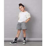 [140-150]ワンタックキュロット | a.v.v【KIDS】 | 詳細画像23 