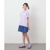 [140-150]ワンタックキュロット | a.v.v【KIDS】 | 詳細画像32 