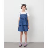 [140-150]ワンタックキュロット | a.v.v【KIDS】 | 詳細画像35 