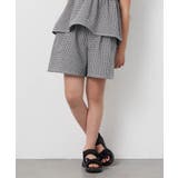 [140-150]ワンタックキュロット | a.v.v【KIDS】 | 詳細画像7 