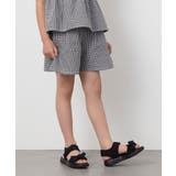 [140-150]ワンタックキュロット | a.v.v【KIDS】 | 詳細画像8 