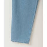 [160]サス付きタックテーパードデニムパンツ | a.v.v【KIDS】 | 詳細画像25 