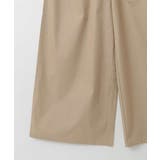 [160]【接触冷感】サス付きワイドパンツ | a.v.v【KIDS】 | 詳細画像11 