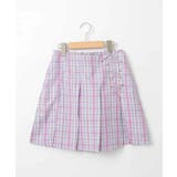 [160]サイドレースアップスカパン | a.v.v【KIDS】 | 詳細画像2 