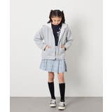 [160]サイドレースアップスカパン | a.v.v【KIDS】 | 詳細画像25 