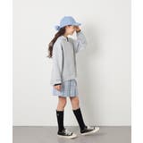 [160]サイドレースアップスカパン | a.v.v【KIDS】 | 詳細画像28 