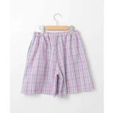 [160]サイドレースアップスカパン | a.v.v【KIDS】 | 詳細画像3 