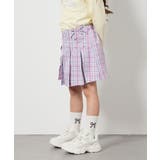 [160]サイドレースアップスカパン | a.v.v【KIDS】 | 詳細画像30 