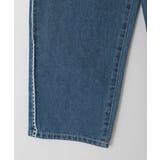 [120-160]【選べるデザイン】デザインワイドストレートデニム | a.v.v【KIDS】 | 詳細画像32 