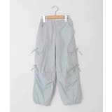 [120-160]サイドリボンカーゴパンツ | a.v.v【KIDS】 | 詳細画像25 