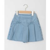 [120-160]ギャザープリーツスカパン | a.v.v【KIDS】 | 詳細画像15 