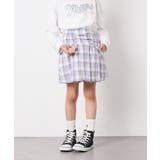 [120-160]ギャザープリーツスカパン | a.v.v【KIDS】 | 詳細画像17 