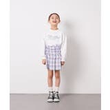 [120-160]ギャザープリーツスカパン | a.v.v【KIDS】 | 詳細画像18 