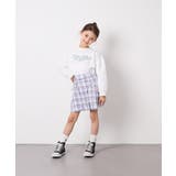 [120-160]ギャザープリーツスカパン | a.v.v【KIDS】 | 詳細画像22 