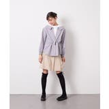 [120-160]ギャザープリーツスカパン | a.v.v【KIDS】 | 詳細画像37 