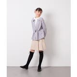 [120-160]ギャザープリーツスカパン | a.v.v【KIDS】 | 詳細画像41 