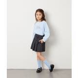 [120-160]ギャザープリーツスカパン | a.v.v【KIDS】 | 詳細画像45 