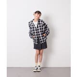 [120-160]ギャザープリーツスカパン | a.v.v【KIDS】 | 詳細画像49 