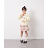 [120-160]ギャザープリーツスカパン | a.v.v【KIDS】 | 詳細画像5 