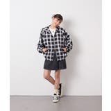 [120-160]ギャザープリーツスカパン | a.v.v【KIDS】 | 詳細画像50 