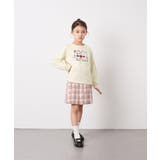 [120-160]ギャザープリーツスカパン | a.v.v【KIDS】 | 詳細画像7 