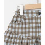 [120-160][ママとお揃いコーデが叶う]ギャザーキュロット | a.v.v【KIDS】 | 詳細画像17 