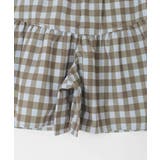 [120-160][ママとお揃いコーデが叶う]ギャザーキュロット | a.v.v【KIDS】 | 詳細画像20 