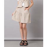 [120-160][ママとお揃いコーデが叶う]ギャザーキュロット | a.v.v【KIDS】 | 詳細画像23 