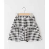 [120-160][ママとお揃いコーデが叶う]ギャザーキュロット | a.v.v【KIDS】 | 詳細画像46 