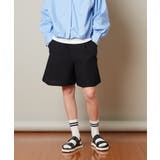 [100-130]タックショートパンツ | a.v.v【KIDS】 | 詳細画像6 