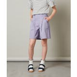 ラベンダー | [100-130]アソートショートパンツ | a.v.v【KIDS】