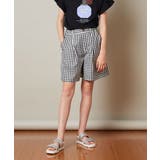 ギンガムチェック | [100-130]アソートショートパンツ | a.v.v【KIDS】