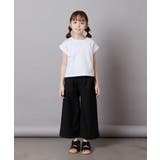 [100-130]ワイドパンツ | a.v.v【KIDS】 | 詳細画像12 