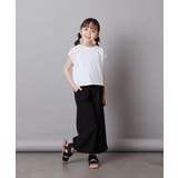 [100-130]ワイドパンツ | a.v.v【KIDS】 | 詳細画像14 