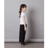 [100-130]ワイドパンツ | a.v.v【KIDS】 | 詳細画像15 