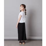 [100-130]ワイドパンツ | a.v.v【KIDS】 | 詳細画像16 
