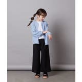 [100-130]ワイドパンツ | a.v.v【KIDS】 | 詳細画像17 