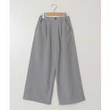 [100-130]ワイドパンツ | a.v.v【KIDS】 | 詳細画像2 